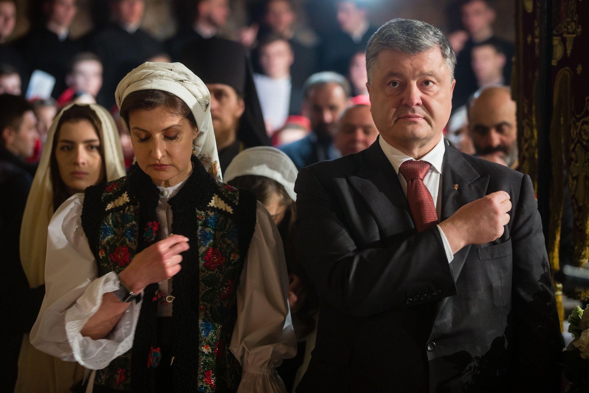 Порошенко пояснив, чому патріарх Кирил має підтримати створення Єдиної помісної церкви в Україні