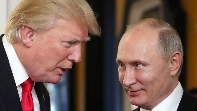 Стало известно о пребывании Трампа в Москве, где он хотел стать "лучшим другом Путина"