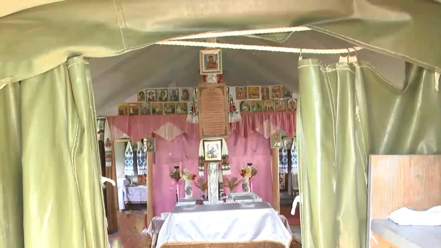 Намет УПЦ МП Намет УПЦ МП