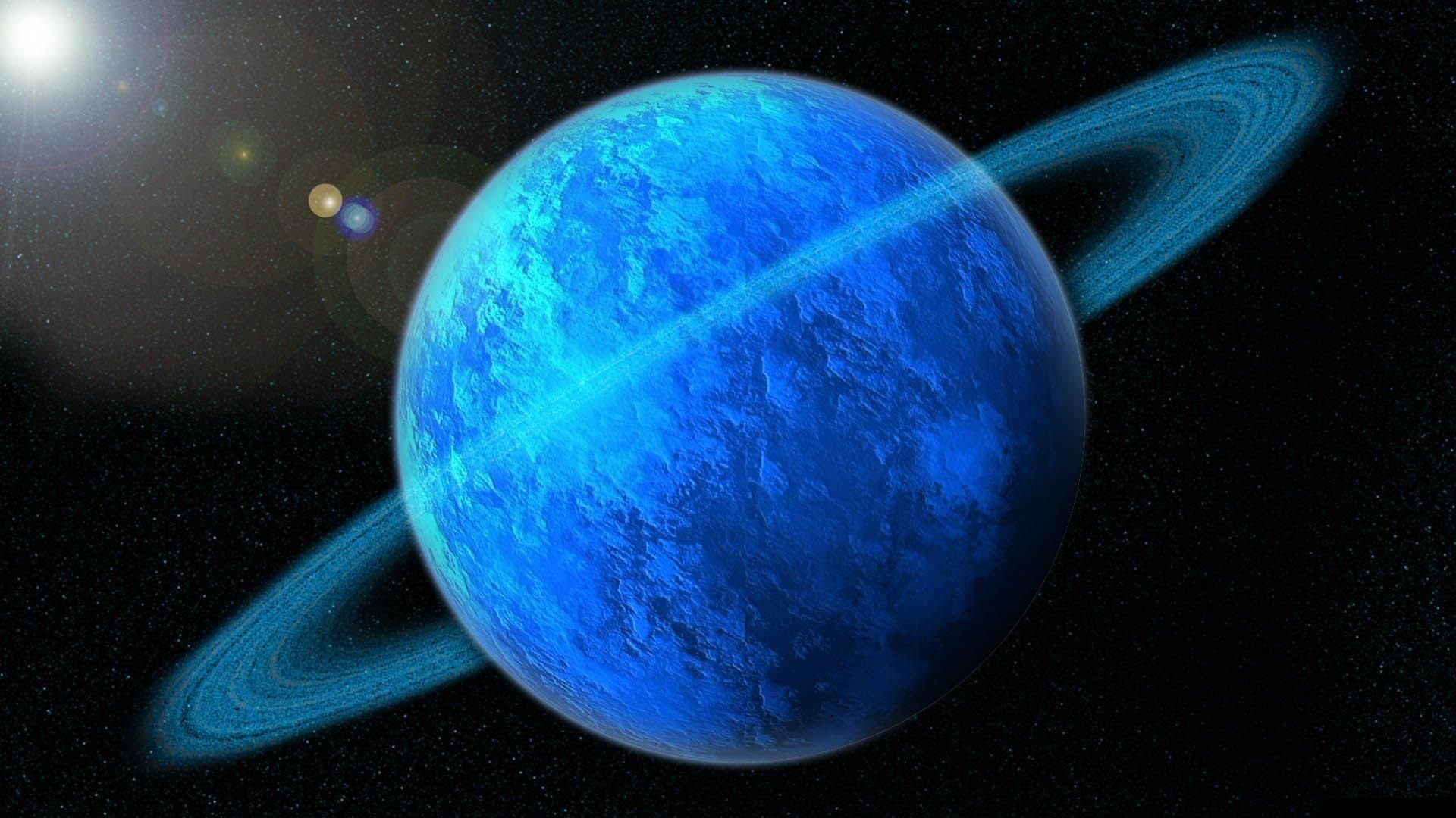 Астрономи виявили, що атмосфера Урану "погано пахне"