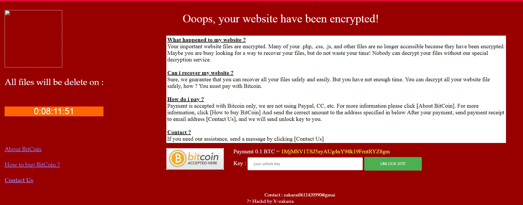 Хакери, атака, Міненерговугілля, Zakaria, сайт Хакери, атака, Міненерговугілля, Zakaria, сайт