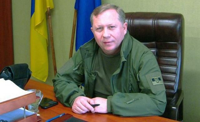 Порошенко уволил главу СБУ Луганской области