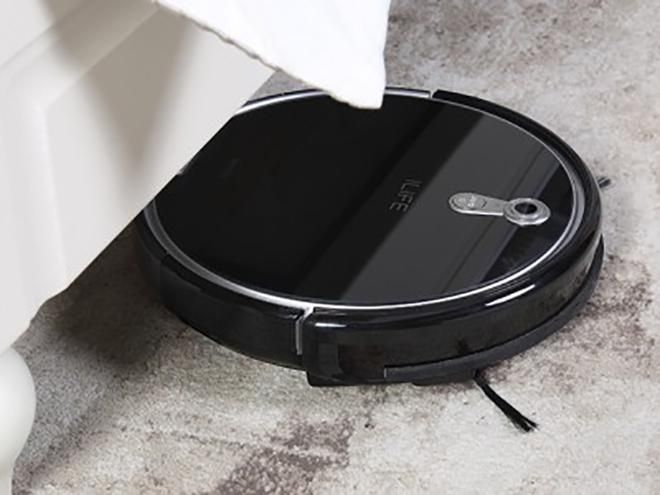 Компанія iLife представила бюджетного робота-порохотяга: огляд, ціна Компанія iLife представила бюджетного робота-порохотяга: огляд, ціна