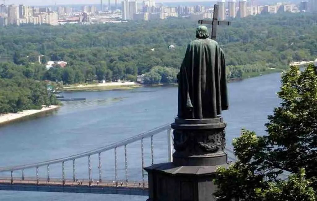 Київський патріархат хрещення Русі Київський патріархат хрещення Русі