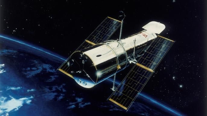 NASA опублікувало вражаюче порівняння знімків зроблених телескопом "Хаббл": фото та відео