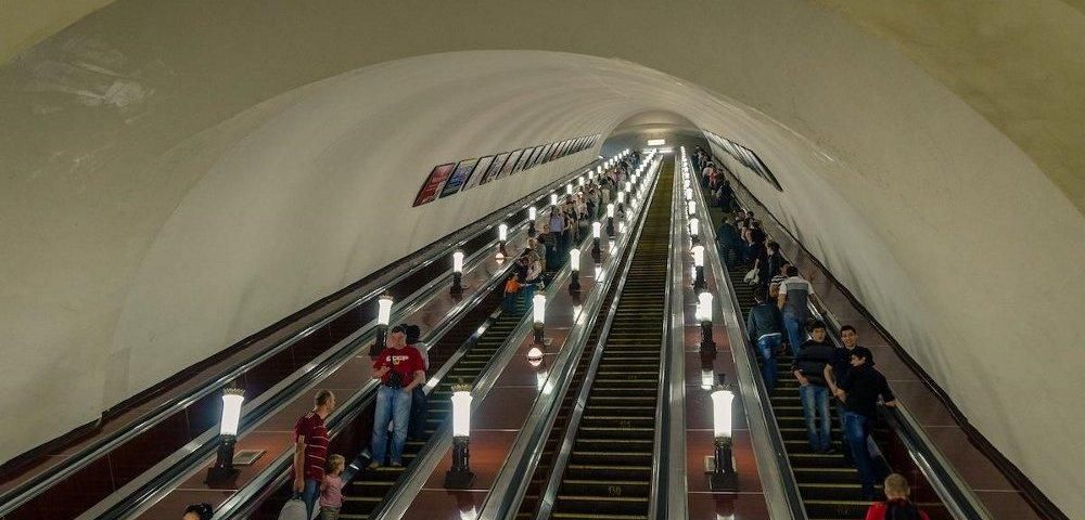"Голос" киевского метро поменяют в 2018 году