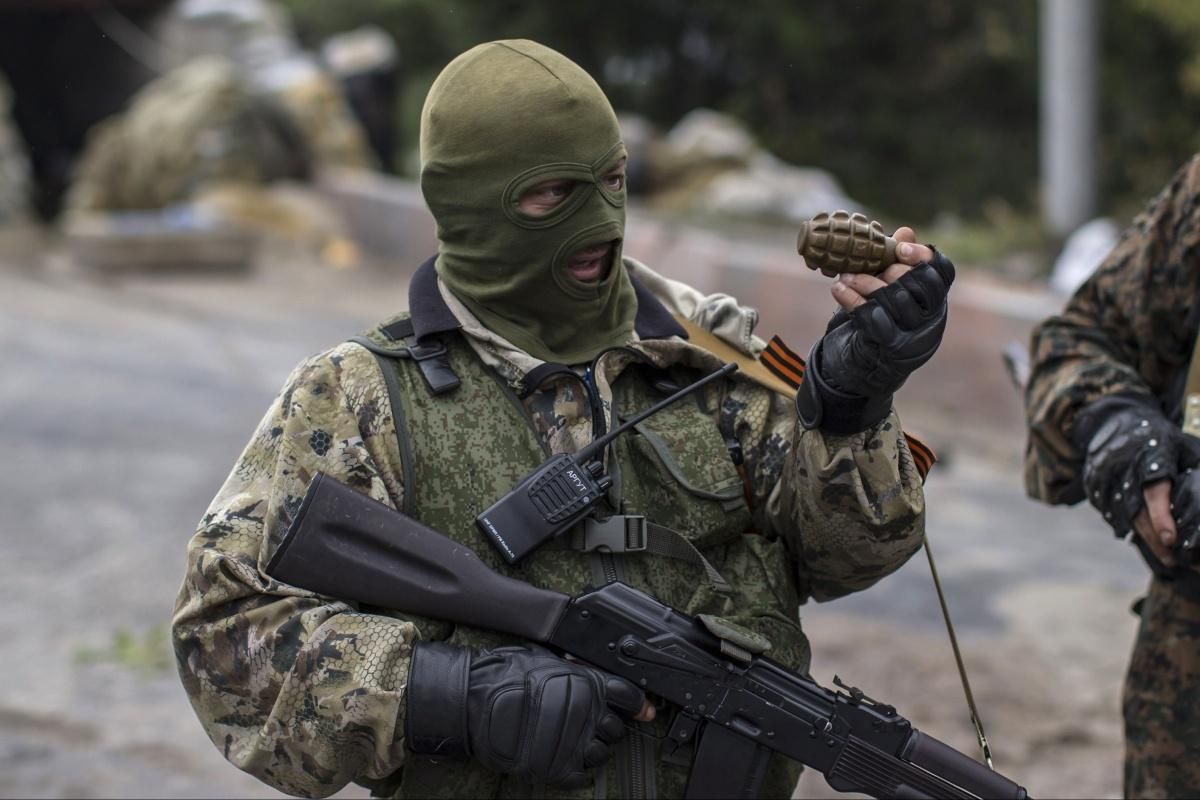 Перед зміною формату АТО проросійські бойовики готують низку провокацій, – розвідка Перед зміною формату АТО проросійські бойовики готують низку провокацій, – розвідка