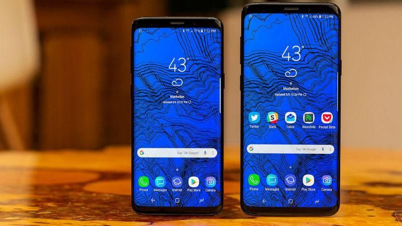 Samsung Galaxy S9 "намертво" зависає через баг у процесорі