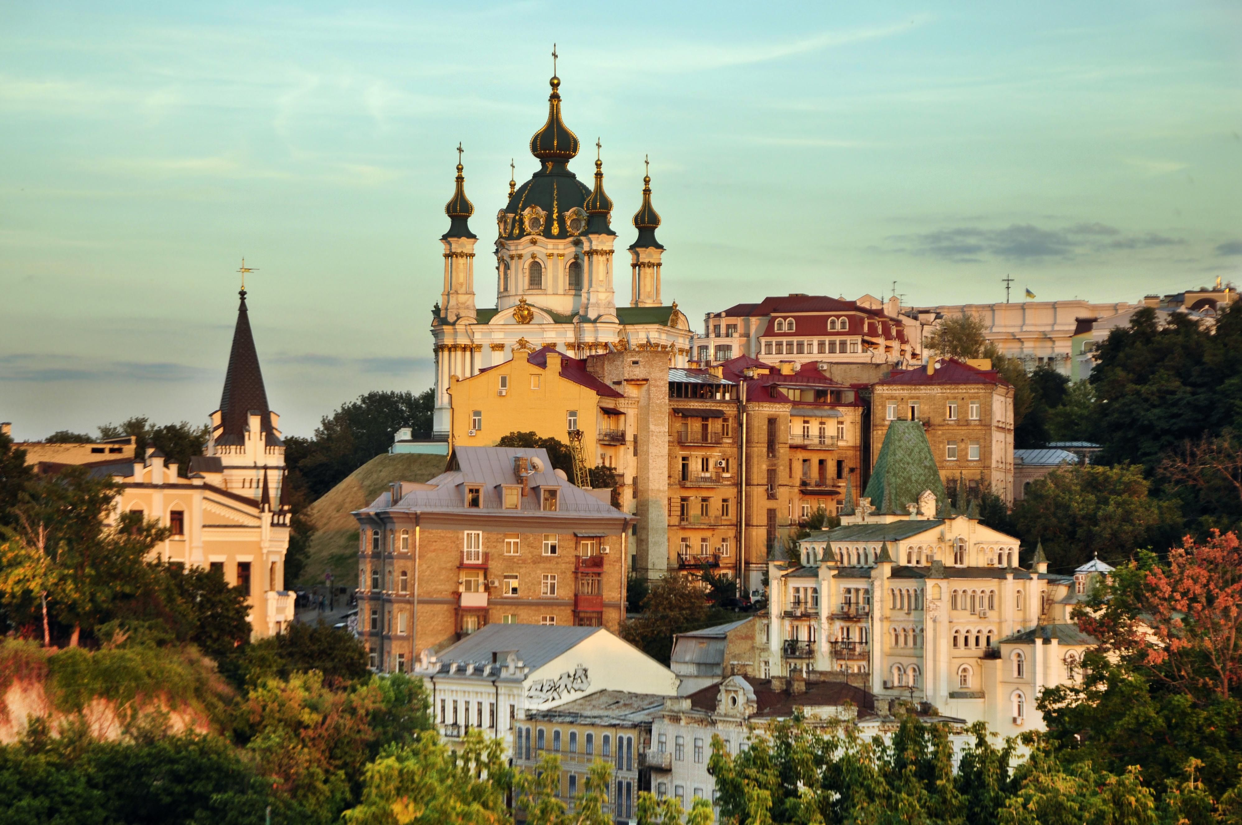 Де погуляти у Києві у 2021 році – кращі місця столиці куди можна піти