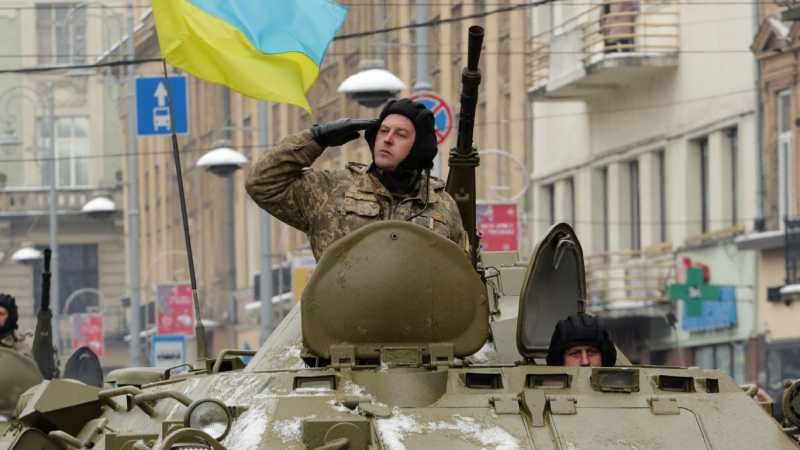 Украина поднялась в рейтинге сильнейших армий Европы