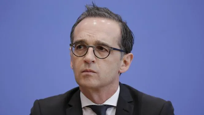 Гайко Маас не дав чіткої відповіді на питання про майбутнє проекту Гайко Маас не дав чіткої відповіді на питання про майбутнє проекту