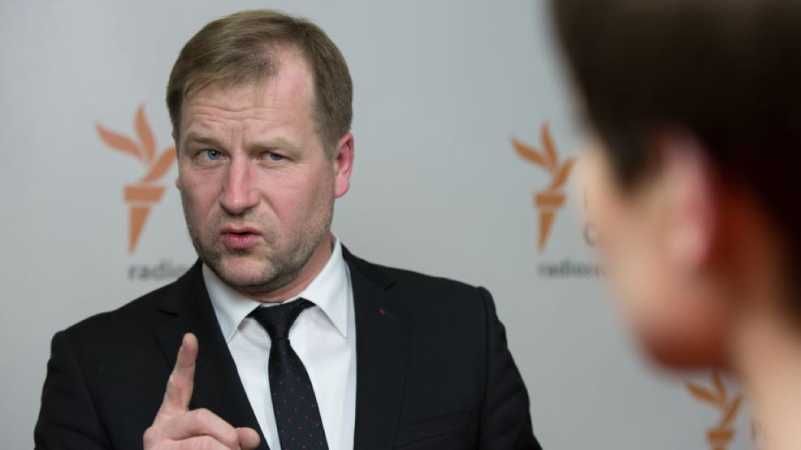 ГПУ закрила справу проти екс-заступника голови НАЗК ГПУ закрила справу проти екс-заступника голови НАЗК