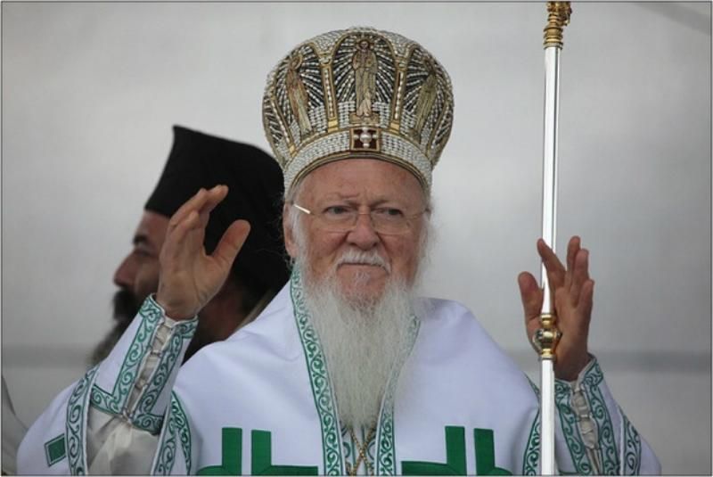 Патріарх Варфоломій є центром згоди в православному світі, – релігієзнавець