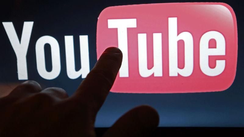 В России заблокировали YouTube - новости