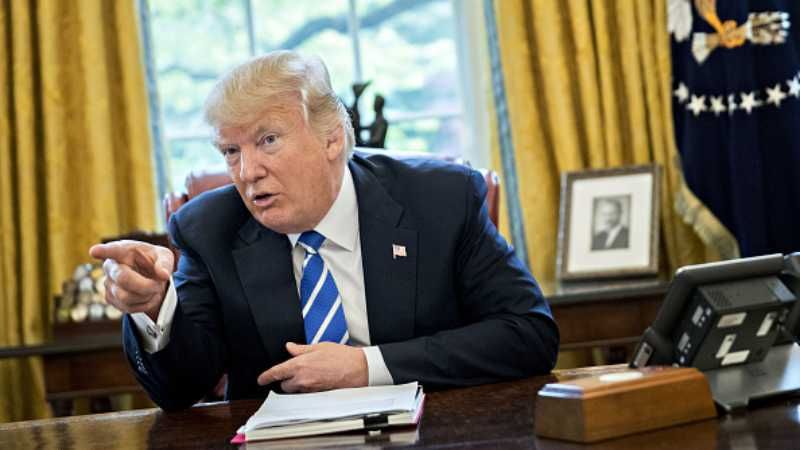 Більше не "Рокетмен": Трамп несподівано похвалив Кім Чен Ина Більше не "Рокетмен": Трамп несподівано похвалив Кім Чен Ина