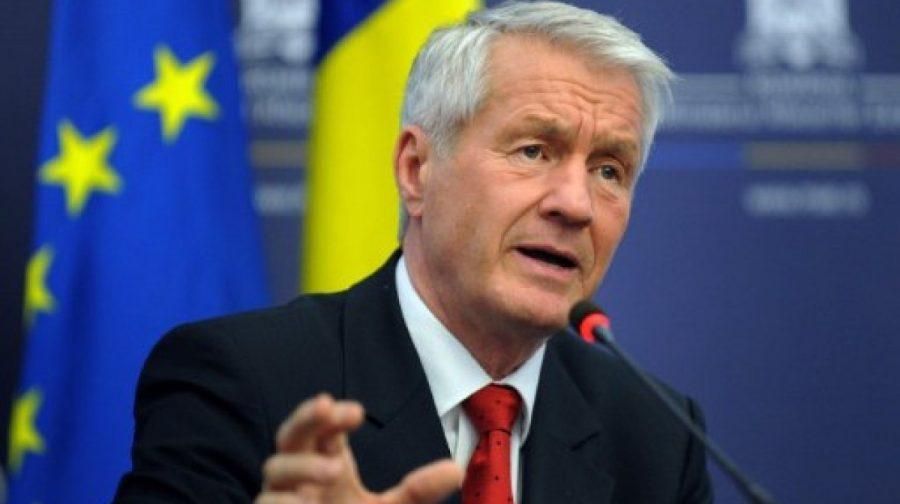 Генсек Совета Европы объяснил, почему приветствуя Путина не упомянул об оккупированном Крыме Генсек Совета Европы объяснил, почему приветствуя Путина не упомянул об оккупированном Крыме