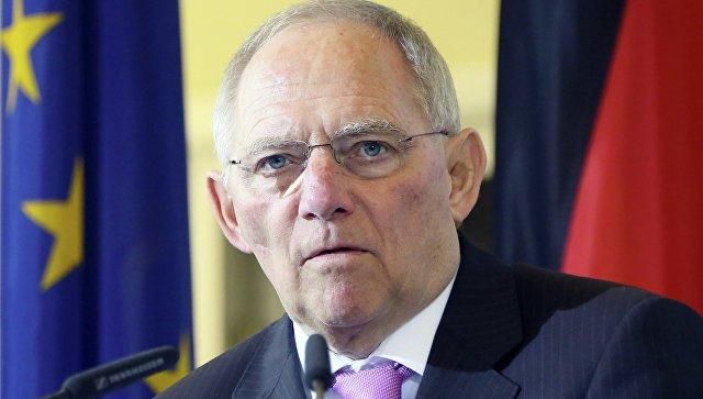 "Армия Евросоюза": глава парламента Германии сделал серьезное заявление "Армия Евросоюза": глава парламента Германии сделал серьезное заявление