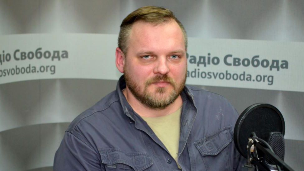 В Беларуси задержали журналиста Дмитрия Галко