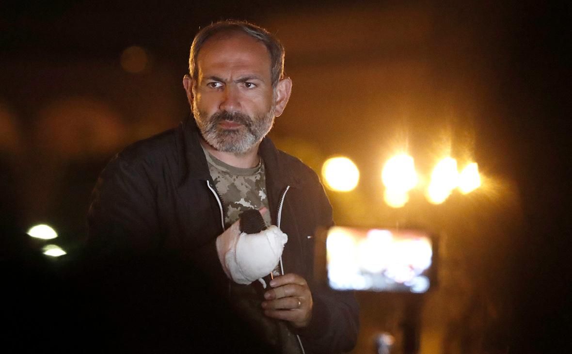 В Армении оппозиция готовится к новым массовым акциям протеста В Армении оппозиция готовится к новым массовым акциям протеста