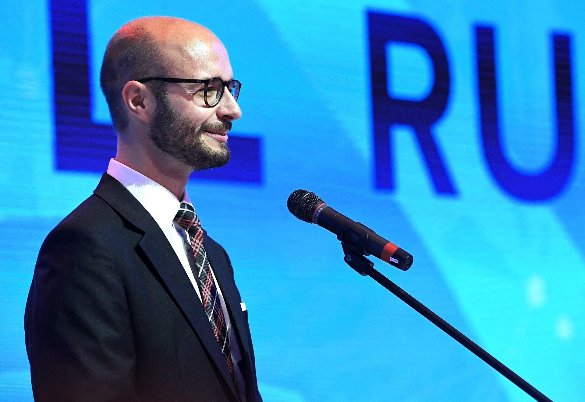 Віце-меру австрійського міста заборонили в'їзд в Україну Віце-меру австрійського міста заборонили в'їзд в Україну