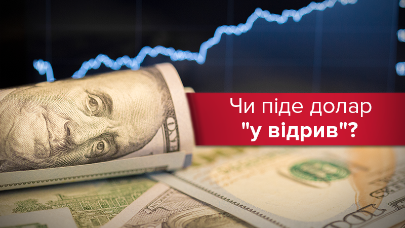 Курс долара в 2018: що буде з доларом - прогноз до кінця 2018 Курс долара в 2018: що буде з доларом - прогноз до кінця 2018