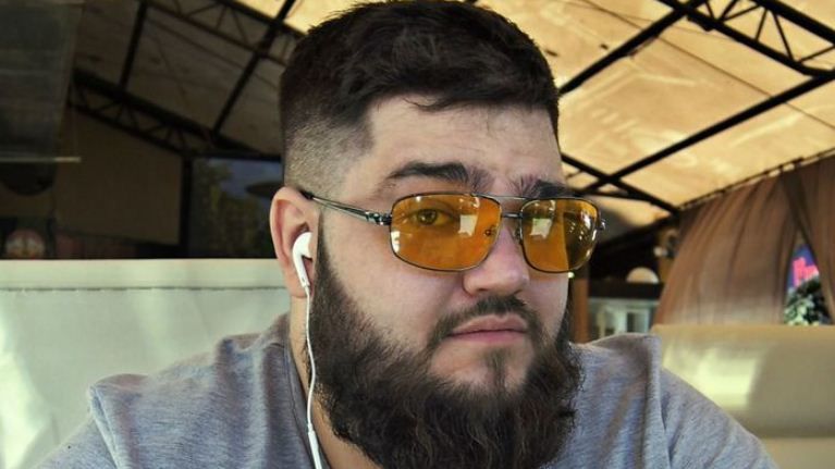 У центрі "Миротворець" з'явився скандальний спікер У центрі "Миротворець" з'явився скандальний спікер