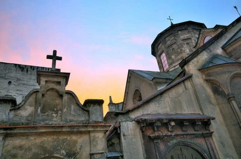 Вірменський квартал Вірменський квартал