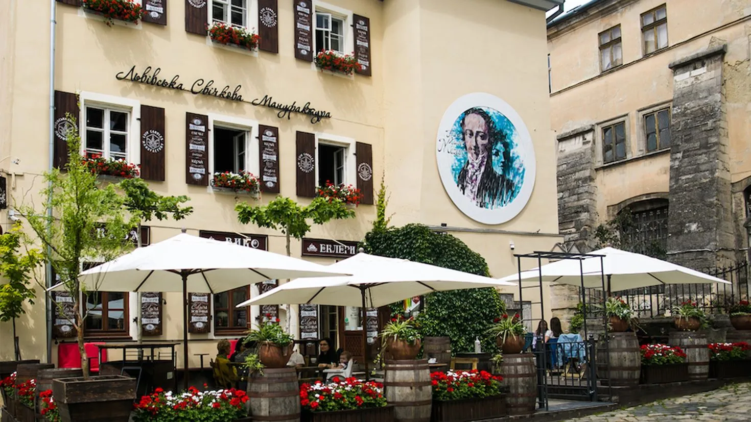 Свічкова мануфактура Свічкова мануфактура