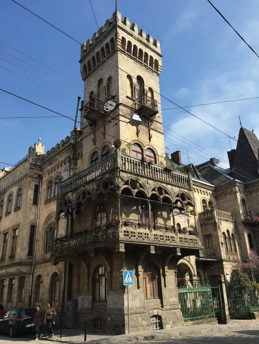 Де погуляти у Львові: цікаві та небанальні місця міста Лева Де погуляти у Львові: цікаві та небанальні місця міста Лева