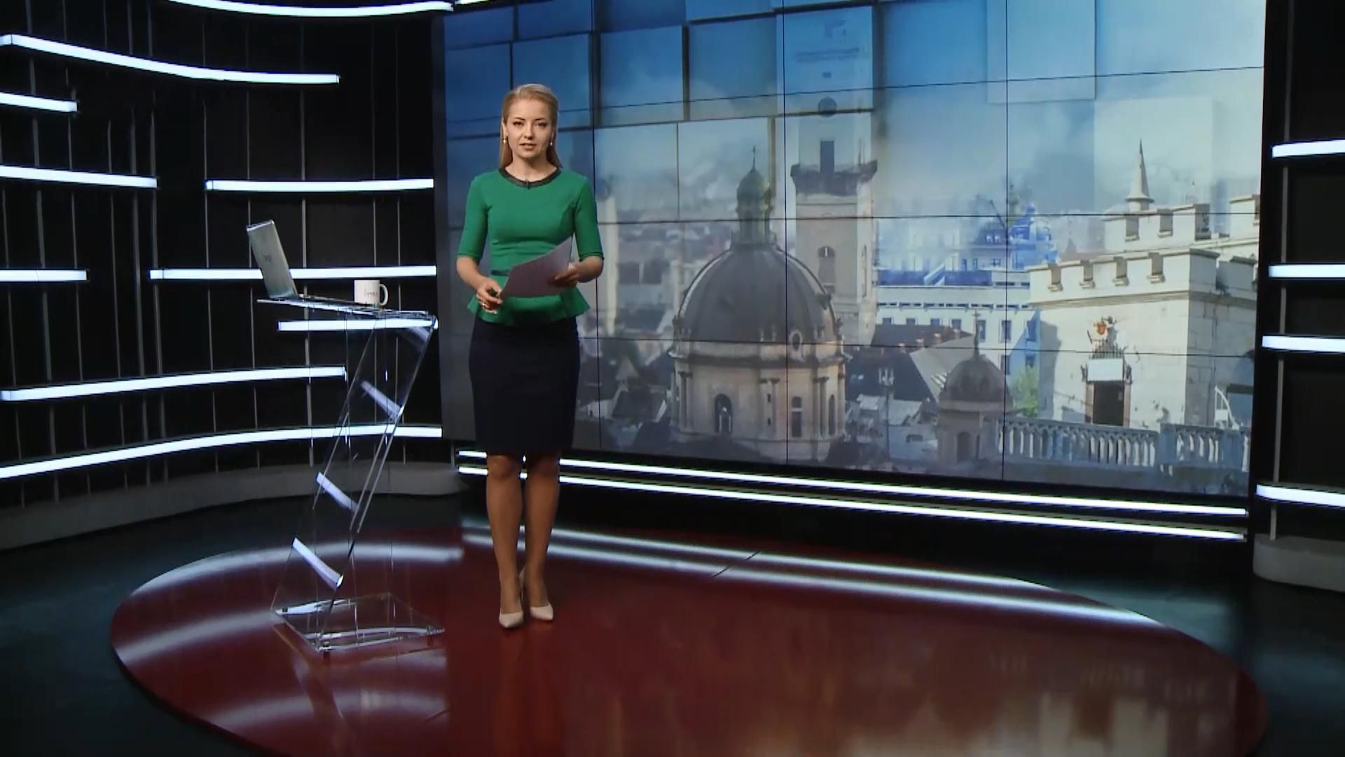 Випуск новин за 12:00: Затримання працівника СБУ. Вибух у Макіївці Випуск новин за 12:00: Затримання працівника СБУ. Вибух у Макіївці