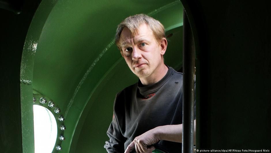 Вбивство шведської журналістки на субмарині: винахідника засудили до довічного ув'язнення