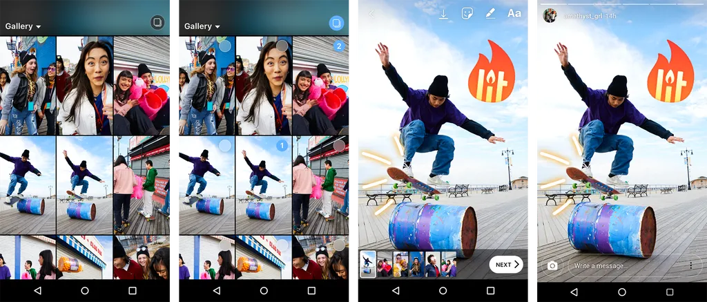 Instagram отримав функцію Instagram отримав функцію