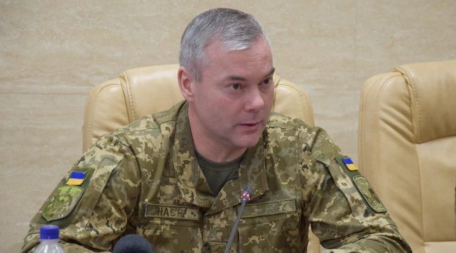 "Кожен відповість за скоєне": Наєв пояснив, що чекає зрадників після звільнення Донбасу