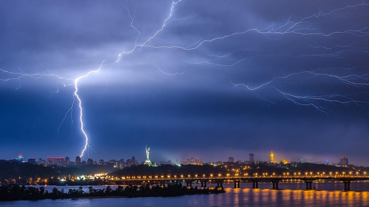 Погода 26 апреля в Украине: прогноз погоды от синоптиков Погода 26 апреля в Украине: прогноз погоды от синоптиков