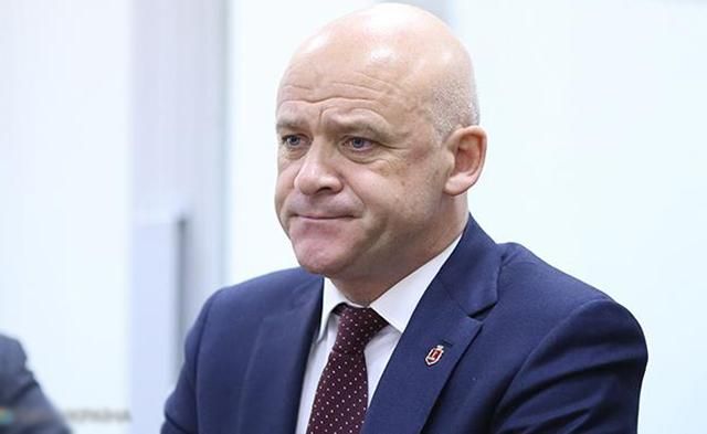 Труханов внезапно заговорил на украинском: что из этого вышло Труханов внезапно заговорил на украинском: что из этого вышло