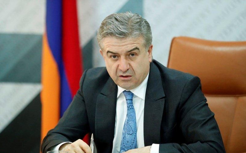 Временный глава правительства Армении предложил провести внеочередные выборы