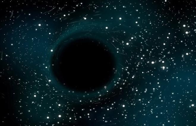 Сверхмассивная черная дыра в центре Галактики может иметь "блуждающих сестер"