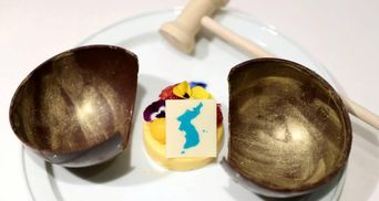Япония выразила ноту протеста Южной Корее из-за десерта