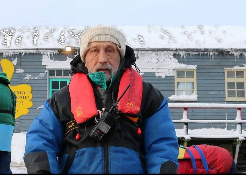 Умер участник первой украинской экспедиции в Антарктиду Вернигоров