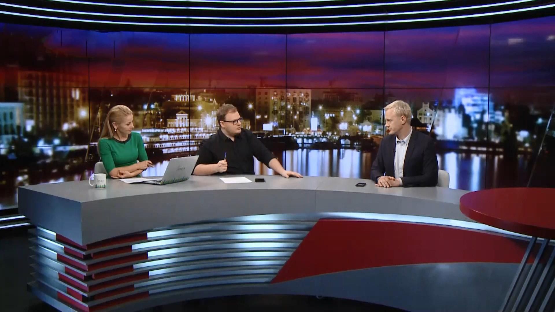 НАБУ робить більше, ніж ми сподівались у найкращих мріях, – Шабунін НАБУ робить більше, ніж ми сподівались у найкращих мріях, – Шабунін