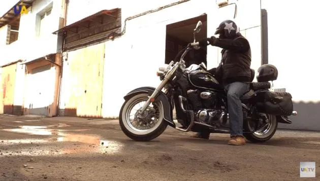 Кастом-байк Кастом-байк