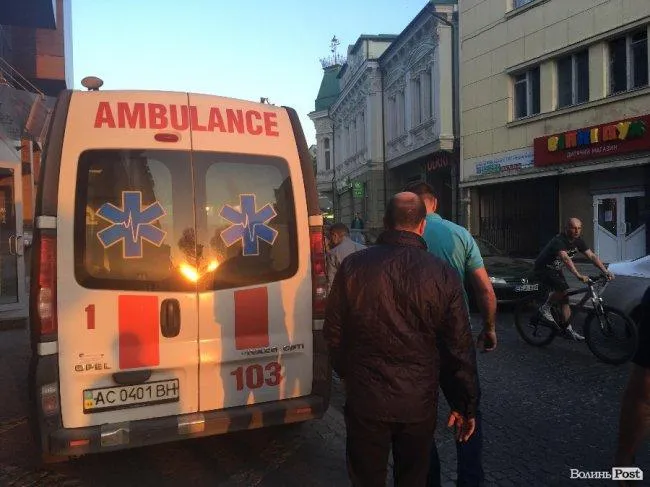 Луцьк обшуки Луцьк обшуки