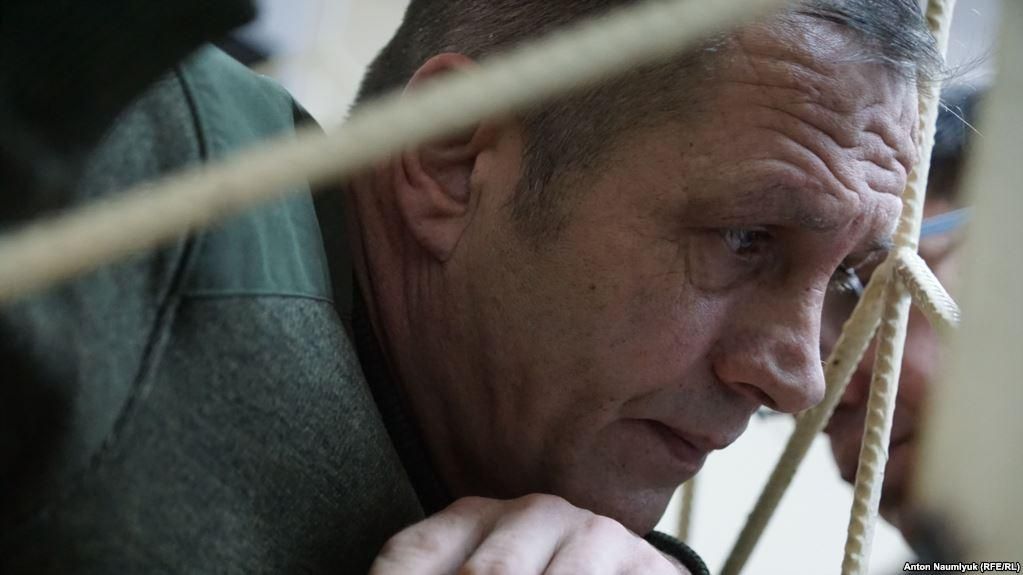 Украинец Балух не прекращал 37-дневное голодание, – правозащитник