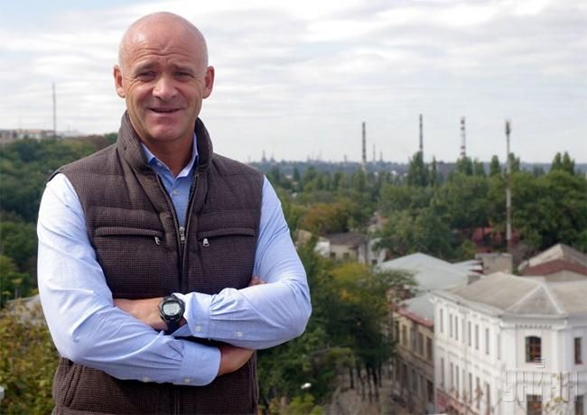 Как Одесситы реагируют на скандал вокруг недвижимости Труханова Как Одесситы реагируют на скандал вокруг недвижимости Труханова