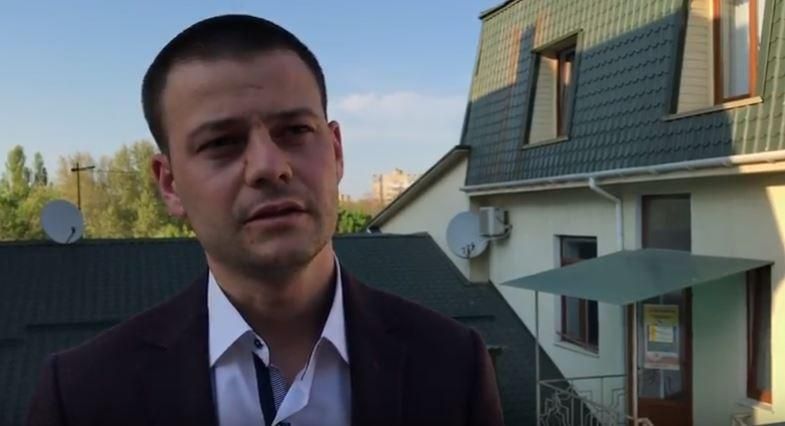 В Криму зник затриманий окупантами харків’янин В Криму зник затриманий окупантами харків’янин