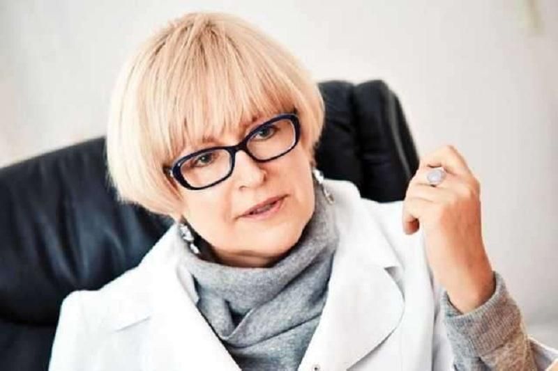 В медуніверситеті Богомольця заявили про відновлення Амосової на посаді (документ) В медуніверситеті Богомольця заявили про відновлення Амосової на посаді (документ)