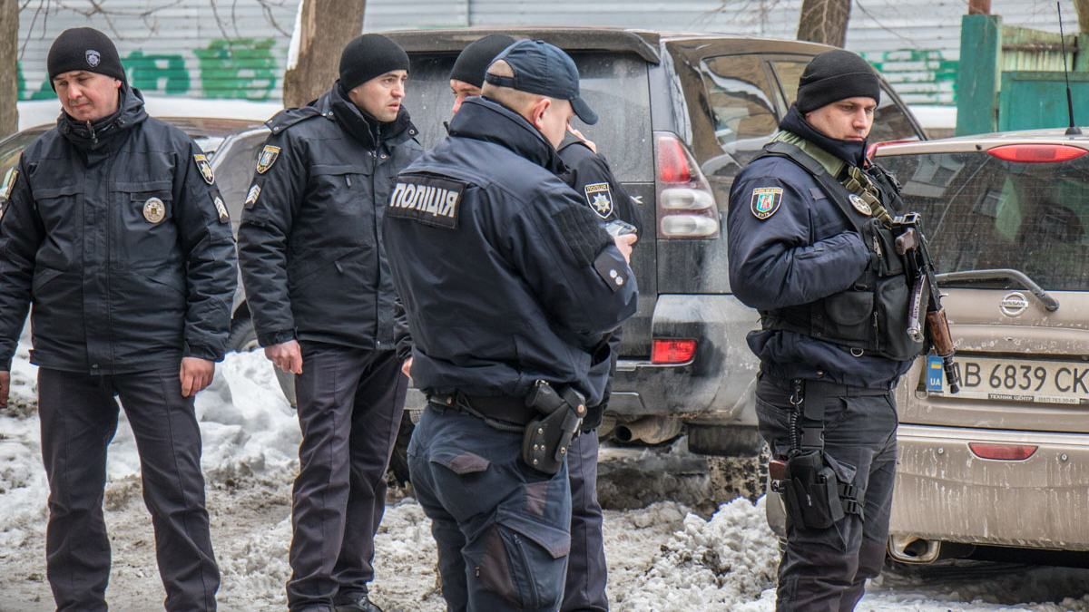 Правоохоронцям вдалося розкрити гучне вбивство бізнесмена Правоохоронцям вдалося розкрити гучне вбивство бізнесмена
