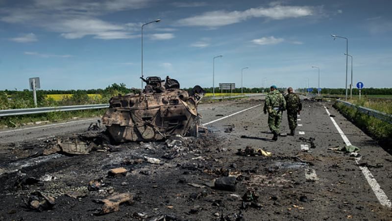 Волонтер сповістив,  як "Третя сила" на Донбасі засмучує бойовиків: приємна статистика  