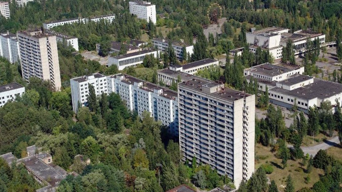 Порошенко показал значительные изменения в Чернобыльской зоне Порошенко показал значительные изменения в Чернобыльской зоне