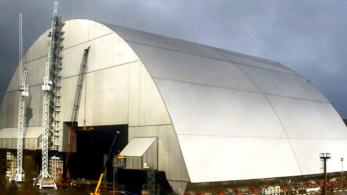 Фільм-спогад "Арка": найдраматичніша ядерна катастрофа світу Фільм-спогад "Арка": найдраматичніша ядерна катастрофа світу